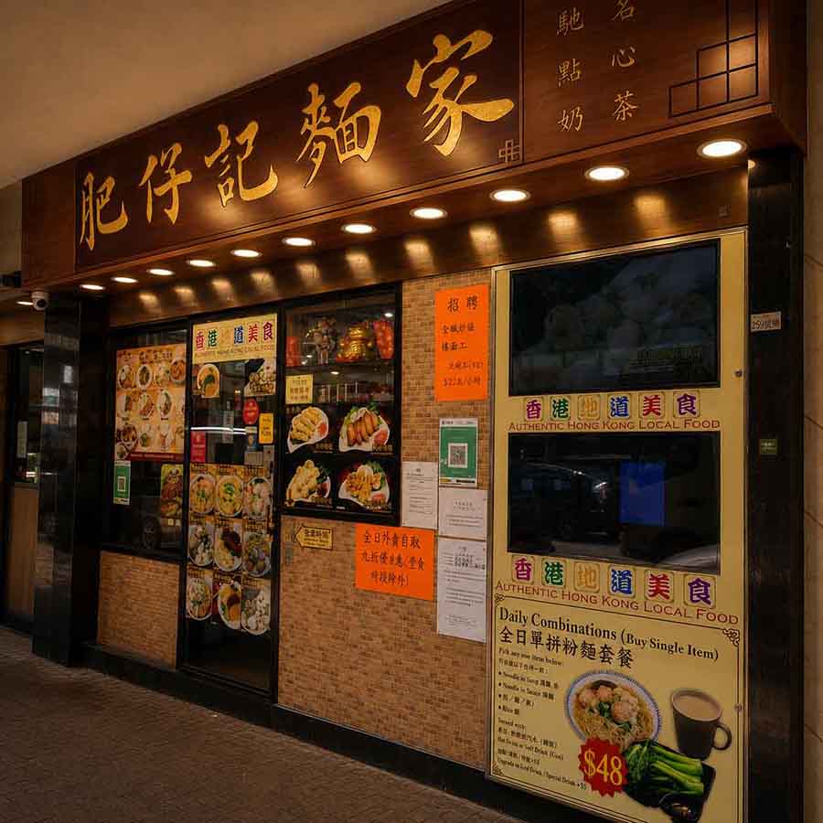 尖沙咀加拿芬道6B地舖（D2出口)